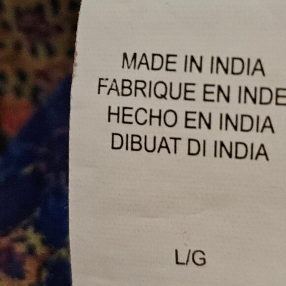 Strained Glass Sleeveless Dress - Picture 9 of 10